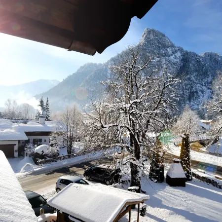 Landhotel Böld Oberammergau