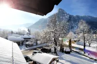 Landhotel Böld Oberammergau - Mountain view