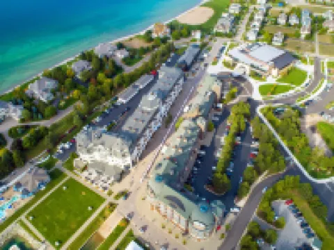 Village Suites Bay Harbor Hotels in Petoskey