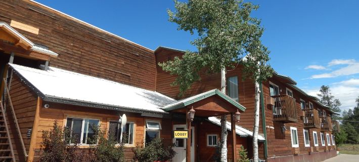 Alpine Inn Hotels in Archuleta County