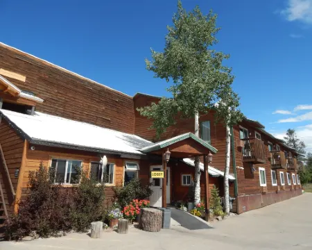Alpine Inn Hotels in Archuleta County
