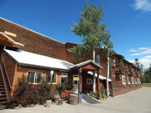 Alpine Inn Hotels in Archuleta County