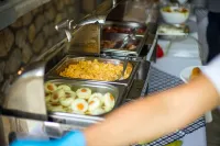Thealos Village Aparthotel Lefkada - servizio colazione