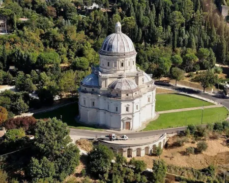 Hotel Tuder Hotels in Todi
