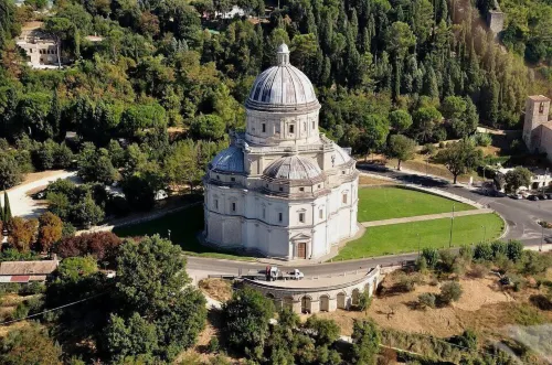 Hotel Tuder Hotels in Todi