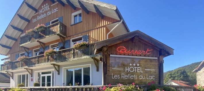 Les Reflets du Lac Hotels in Vosges