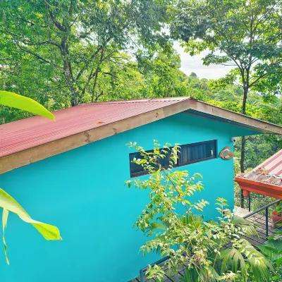 Villas in Sueño Hotels in Quepos