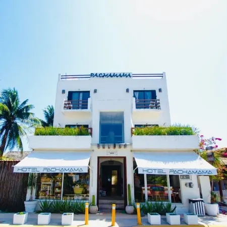 Hotel Boutique Pachamama