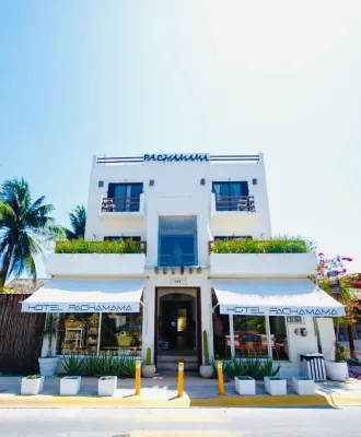 Hotel Boutique Pachamama Hotels in Mahahual
