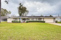6 Mi to Legoland: Retreat w/ Pool & Fenced Yard - Uima-altaat
