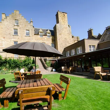 Dornoch Castle Hotel