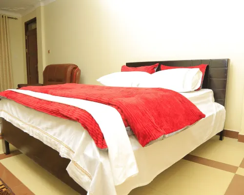 Airport Hotel Kampala - Entebbe Hotels in Busiro
