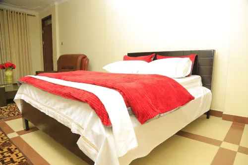 Airport Hotel Kampala - Entebbe
