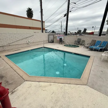 Best Star Inn - la Commerce Casino, Citadel & I-5 Freeway