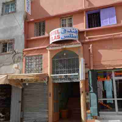 Hôtel Atlas Ouarzazat Hotel Exterior