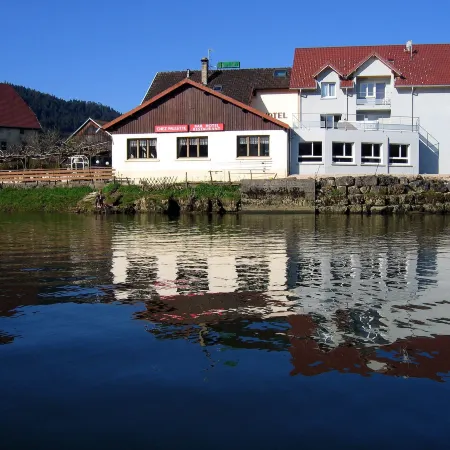 Hotel Restaurant les Cygnes