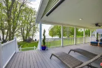 Charming Waterfront Retreat on Lake Ontario - 4 stjerner