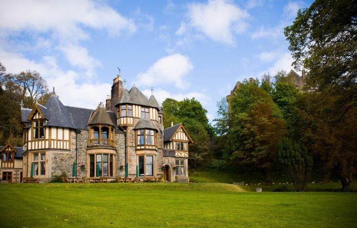 Knockderry Country House Hotel