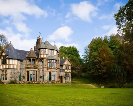 Knockderry Country House Hotel Hotels in Helensburgh