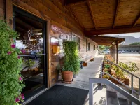 Red Stone Inn Hotel di Moab