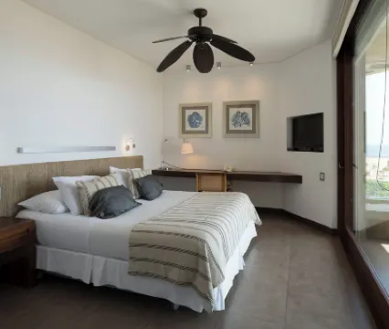 โฮเทล วาย คาบานาส ฮอร์นิโตส - คาฆา ลอส อันเดส โรงแรมใน