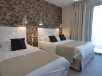 Cit'Hotel Grand Hotel l'Etape Hotels in Anglards-de-Saint-Flour