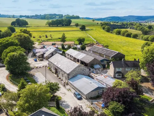 Woodlands Hotels in Hartington Middle Quarter