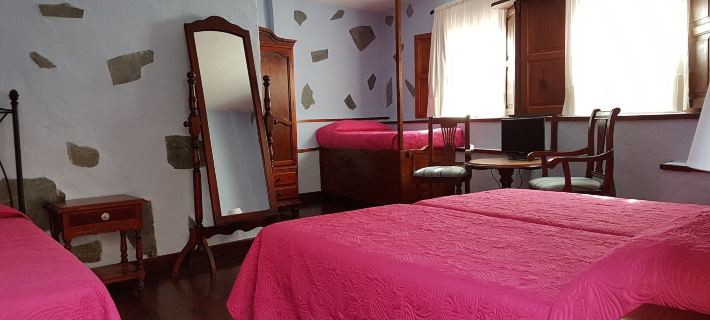Fonda Central Ξενοδοχεία στην πόλη Comarca de Isora