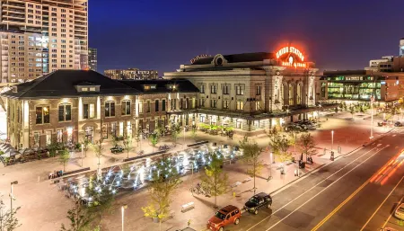 Capitol Hill Mansion B&B Inn