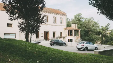 Fuente Aceña Hotel Boutique Отели в г. Оливарес-де-Дуэро