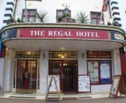 The Regal Hotel Hotel a Fleetwood