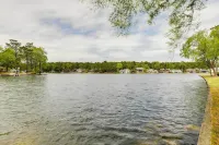 Pinehurst Lake Condo: Water View & Community Perks - balcony