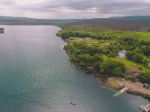Greshornish House Hotel Hotels in Isle of Skye
