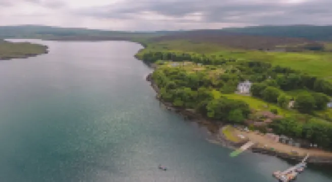 Greshornish House Hotel