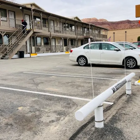 The Virginian Motel