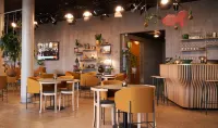 旅客公寓酒店 - 酒吧