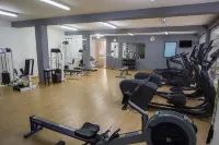 Hotel Do Parque - Congress & Spa - Fitnessstudio