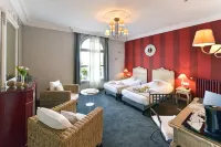 Cristal Hôtel Restaurant - Logis Hotels Hotels in Saumur