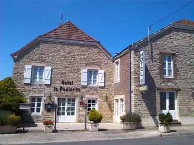La Poularde Hotels in Louhans