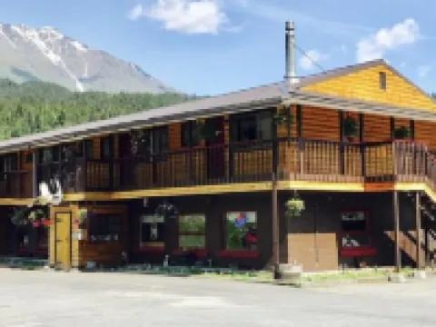 Trail Lake Lodge Hotels in Moose Pass