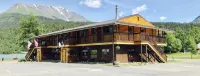 曳湖居山莊 穆斯帕斯住宿飯店