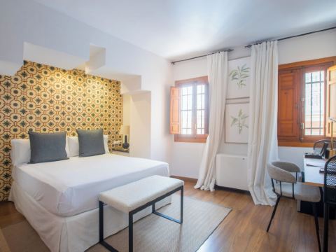 Hospederia del Atalia