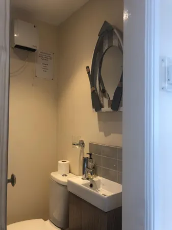 Worthing Rest Отели рядом со станцией West Worthing