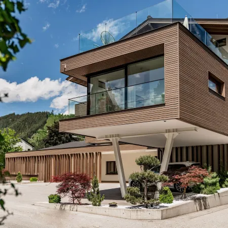 ''Die Bergerin'' | Appartements Schladming
