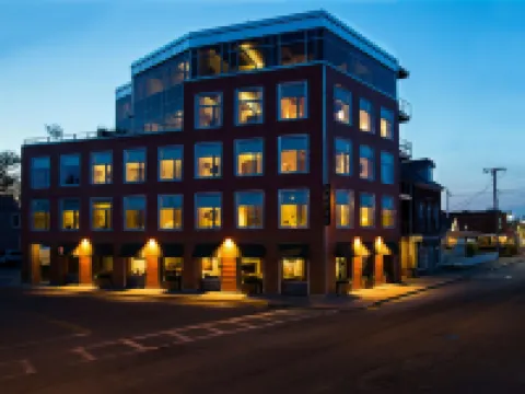 250 Main Hotel Hotels in Knox County