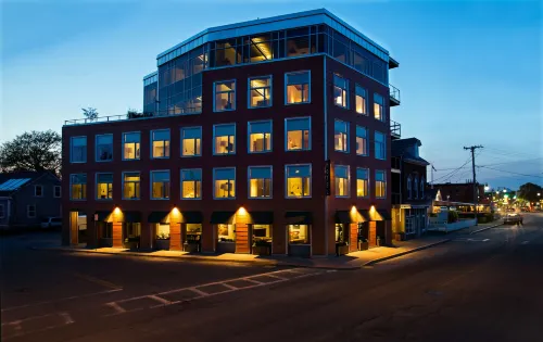 250 Main Hotel Hotels in Rockland