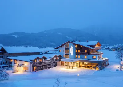 Harmls Aparthotel Flachau
