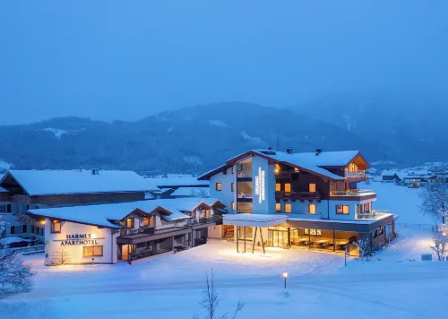 Harmls Aparthotel Hotels in Flachau