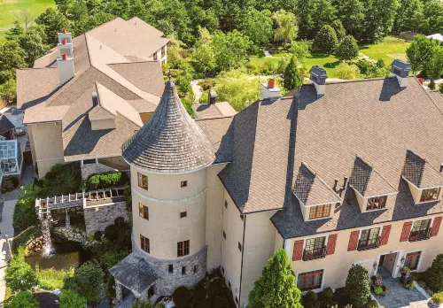 米爾博溫泉飯店