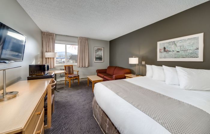 Heritage Inn Hotel & Convention Centre - Cranbrook
